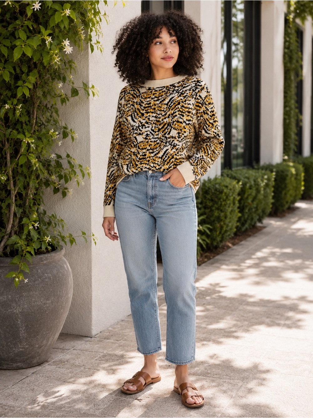 NWT Rachel Comey + Target Collab Sweater